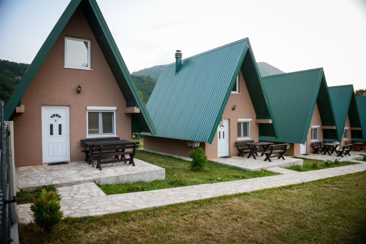 Bungalow Holiday Плужине Екстер'єр фото